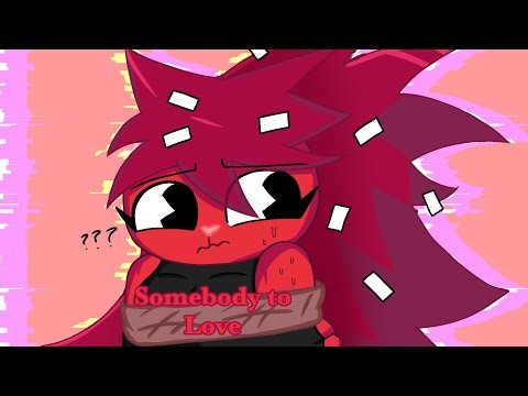 HTF | FlipaClip | Flaky x Flippy ❤️💚 Flaky x Splendid ❤️💙 | somebody to love meme
