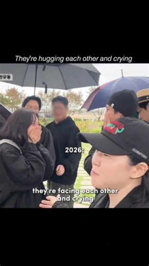 𝙎𝙤𝙤𝙒𝙤𝙣 ❦ on Instagram: "They're hugging each other and crying 🥺❤️ #kdrama #queenoftears #mydemon #lovelyrunner #explore"