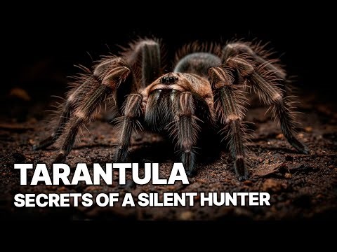 Tarantula | Secrets of a Silent Hunter