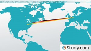 Problems of Urbanization and Daily Life in the North - Video | Study.com