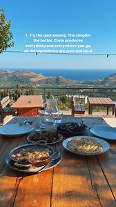 65K views · 834 reactions | In #Crete, summer vibes reach a crescendo in the first days of autumn. We won't do the talking on this one but we'll let Stef Greece Travel & Photography take it away…. These are the sights, smells, tastes, sights and sounds of Crete in autumn! ✔️ Work from Greece #workfromcrete #discovergreece | DiscoverGreece.com | Facebook