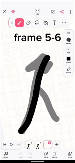 how I animate a punch