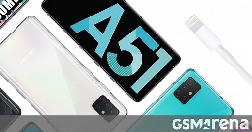 The creator of the first iPhone with USB-C adds a Lightning port to an Android phone