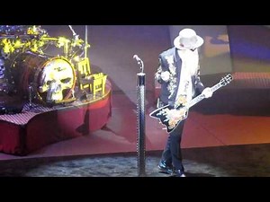 ZZ TOP - I Need You Tonight