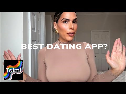 Best Dating App for Transgender Women ✨