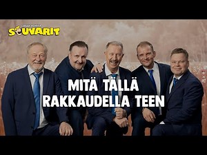 Lasse Hoikka & Souvarit - 04. Mitä Tällä Rakkaudella Teen - Yhdessä Matkataan 2025