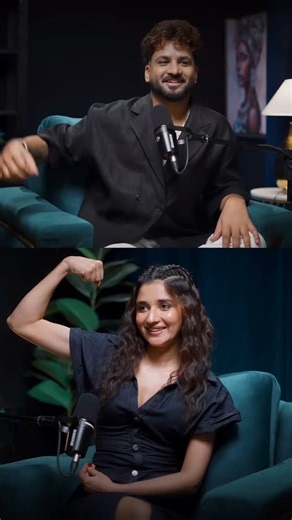 In conversation with Kanika Mann ji . Watch full Podcast on yt- Aman Aujla . . . . . . . . #podcast #reels #punjabi #podcastersofinstagram #kanikamann | The Aman Aujla Show