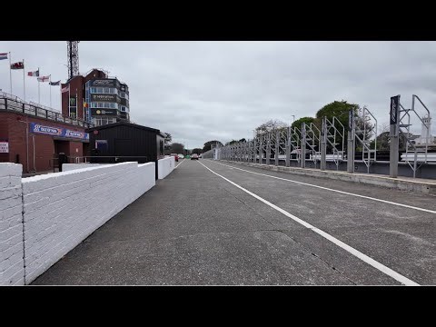 Thursday afternoon in Douglas Isle of Man