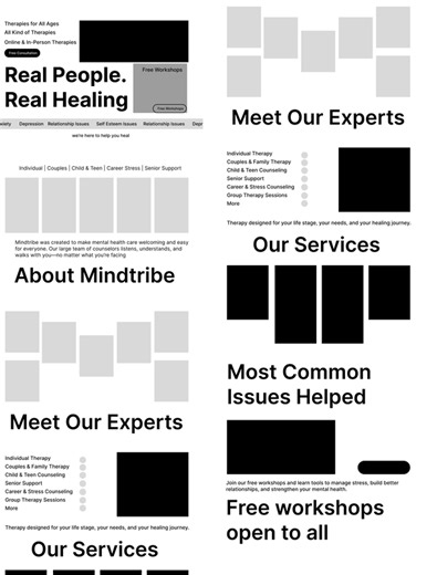 UI/UX and web design