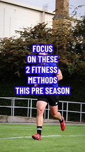 To dominate in rugby, you need 2 types of conditioning 💪🏉 And yes you’ve gotta train both. 1. High Intensity Intervals Short, sharp bursts of max effort. Try: • 3 x 20m, 40m, 60m sprints (30 sec rest) • Tackle bag sprints - 15 sec on, 45 sec off 2. Aerobic Conditioning Build your engine. Recover faster. Try: • 12-min tempo runs @ 70% • 4 rounds: 4-min jog / 1-min walk • 10-15 mins continuous shuttle runs Mix both and you’ll be fit for the full 80 not just the first 20. 🎯 The Ultimate Pre Seas