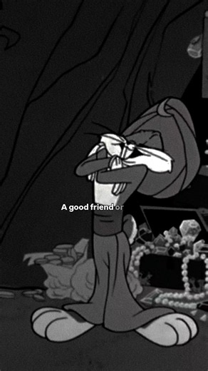 A GOOD FRIEND OR LOVE SOMEONE WHO SHOW..... || MOTIVATION SPEECH || BUGS BUNNY
