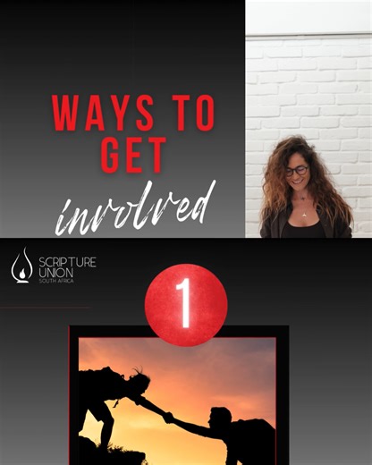 ✨ Supporting Scripture Union is as easy as 1 · 2 · 3 ✨ 1️⃣ VOLUNTEER Give your time, skills, and heart to walk alongside children and young people where it matters most. 2️⃣ PRAY Cover our children, leaders, schools, and programs in prayer. Prayer is the foundation of everything we do. 3️⃣ GIVE Your generosity helps us reach more young people with the life-changing message of the Gospel. Every gift makes a difference. ✨ So that every young person can be transformed by Jesus and filled with hope.