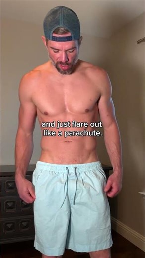 Stop settling for bad swim shorts.Most trunks? That’s not the vibe.This is what premium feels like.