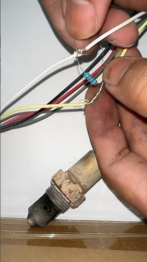 How to bypass 5Wire Oxygen Sensor