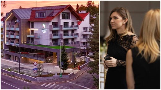 Reacția turiștilor după ce Simona Halep a anunțat prețul de Revelion, la hotelul din Poiana Brașov: „Se poate plăti cu fonduri europene?”