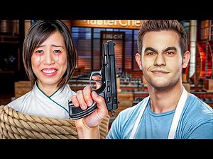 When MasterChef Contestants SABOTAGE Other Contestants..