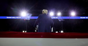 FRONTLINE: Trump's Comeback