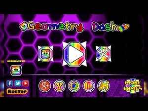 Tosh Deluxe Texture Pack | Geometry Dash 2.01 | Android & Steam