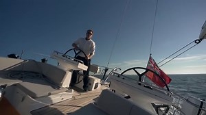 Effortless automation... With control at your fingertips, it's never been easier to sail the Oyster 595. She's incredibly well balanced with a twin-rudder design, which operates in a free stream to reduce drag and sail quicker. Discover her here: https://bit.ly/3MmghLR We're bringing the Oyster 595 to Sydney International Boat Show, where you can experience her for yourself. Book your tour here: https://bit.ly/3o2UaiS #OysterYachts #Oyster595 | Oyster Yachts