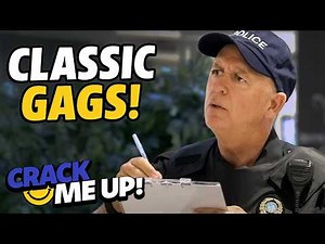 Hilarious Police Pranks 🚓😆 Just For Laughs Classic Gags Vol. 9