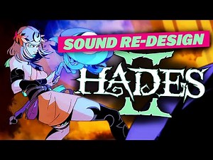 Hades 2 Cinematic Sound Redesign | Electronic, Magic, Monsters | Game Audio