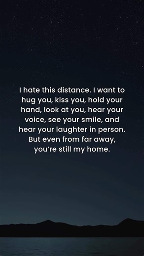 Romantic feelings turn the simplest I miss you into poetry 🌸 Who do you miss right now? #romanticfeelings #romanticlove #romantic #truelove #loveyou | HappilyLover