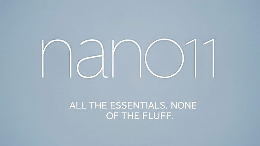 Nano11 compresses Windows 11 install footprint to as little as 2.8GB — 'extreme experimental script' is 3.5 times smaller than Tiny11 and comes with 'none of the fluff'