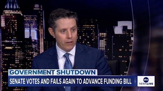 ABC’s Washington bureau chief Rick Klein answers some of the most-searched government shutdown questions. | ABC News Live