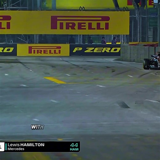 Lewis Hamilton Triumphs at 2018 Singapore Grand Prix