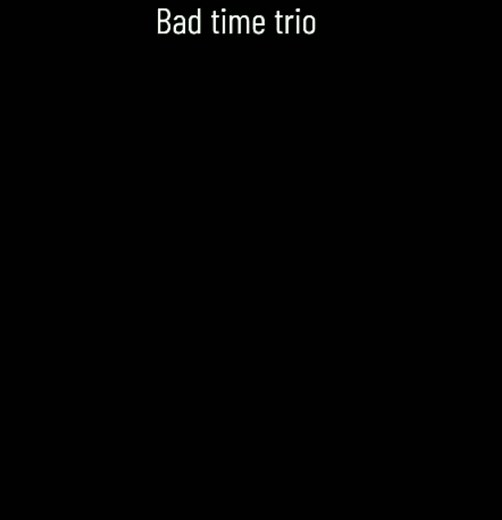 Bad Time Trio Memes Compilation 2035 | Minecraft & Undertale
