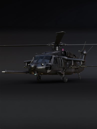 UH-60 Black Hawk Highlights in War Thunder Gameplay
