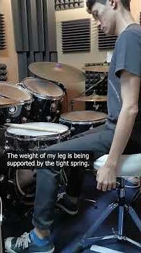 1 Difference between High and Low Spring Tension - Pedal Settings