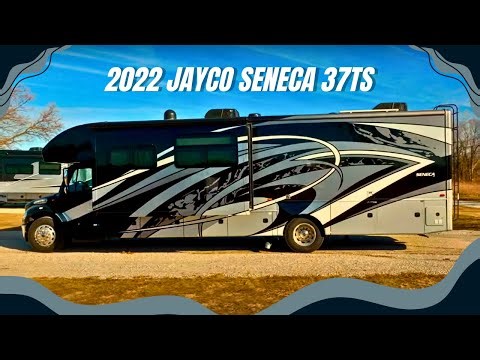 2022 Jayco Seneca 37TS: Is This the Best Class C RV? | MCKEE RV