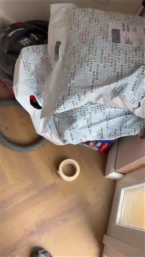 Amtico Click Smart Honey Oak installation #amticoflooring #londonflooring