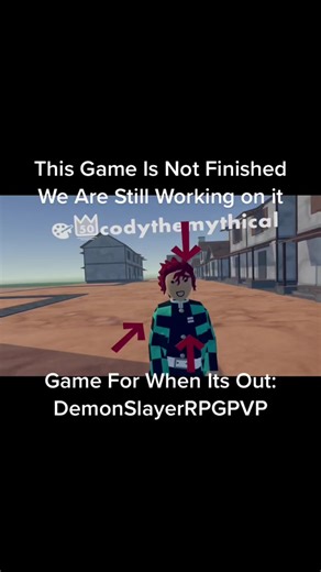 I got messed up💀 #recroom #recroomgame #death_strider #demonslayerrpgpvp #demonslayerpvp #demonslayer #tanjiro #sunbreathing #hinokamikagura #sword #vr #oculus