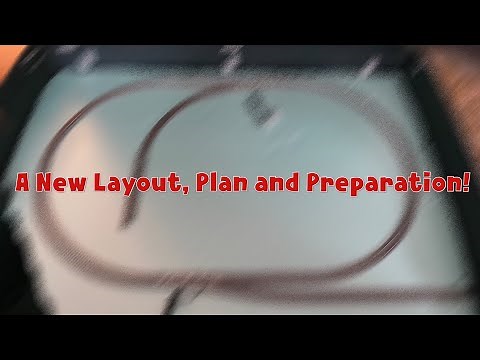 Building a Z Scale Layout in a Suitcase: A Base and Track Plan