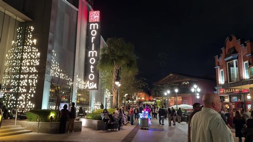 � Live from Disney Springs in Walt Disney World... and let's try something new! � | WDW Radio with Lou Mongello