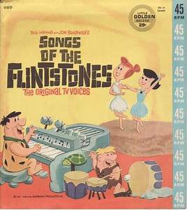 The Flintstones - Songs Of The Flintstones