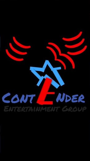 Contender Entertainment Group Logo (2022-present)