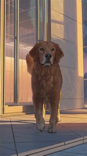 “The Dog Who Waited Every Day for His Owner 🐶” | #shorts #trending #funny #youtubeshorts #usa #us