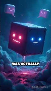 The Dark Psychological Secret of Portal’s Companion Cube