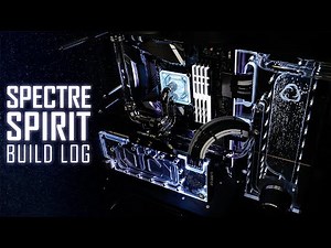 Spectre Spirit Build Log & Channel Update