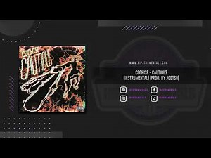 Cochise - Cautious [Instrumental] (Prod. By Jootsu)