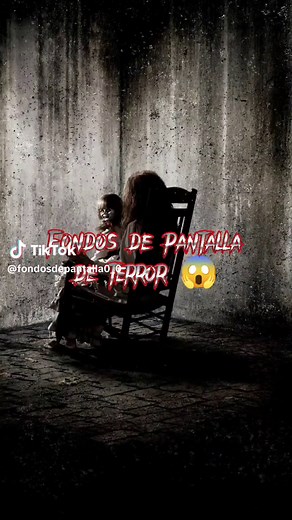 Fondos de Pantalla de Terror: Imágenes Aterradores para Perfil