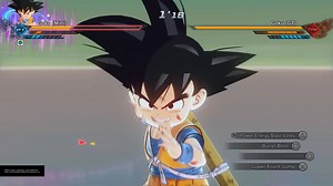 18K views · 234 reactions | DRAGON BALL XENOVERSE 2 - Goku Daima (Mini) Gameplay | Fighting Gamers | Facebook