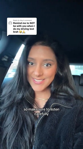 Replying to @riley how to test the brakes #driving #test #tellme #question #car #learn | Driving school