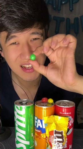 M&M’s ASMR 🌈 So Satisfying!