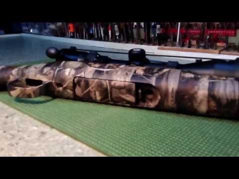 Savage 308 axis trigger pull adjustments