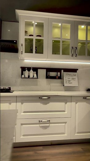 From Compact to Spacious: Modular Kitchen Ideas for Every Home-Alea #kitchendesign #modularkitchen