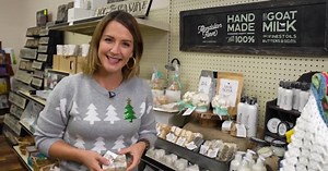 Give back to your community by shopping local in the best “PART” of VA